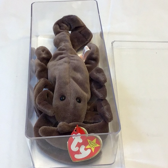 TY Stinger 9/29/97 tush tag 464 rare retired etc - Picture 9 of 10